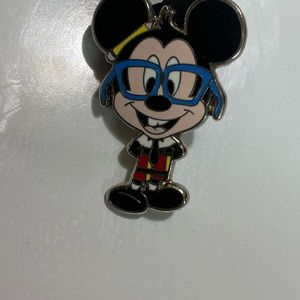 Mickey Mouse brooch
